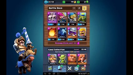 Clash Royale Tips - HOW TO STOP THE JOUSTING PRINCE - Tutorial (Comic FULL HD 720P)