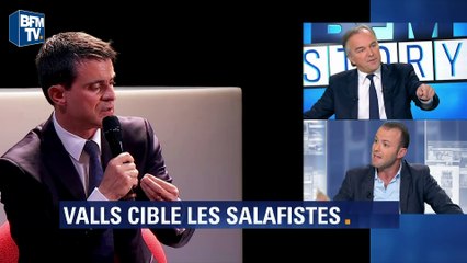 Mohamed Chrani: "Le salafisme est incompatible avec le vivre-ensemble"