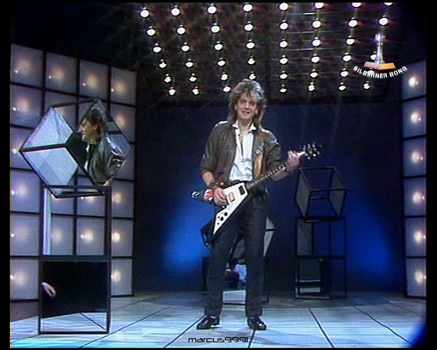 Ralf Bursy - Eh' die Liebe stirbt (BONG)