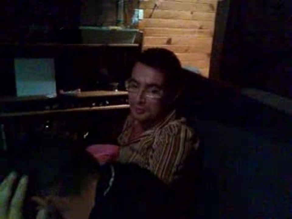 Tony claque dans la geule