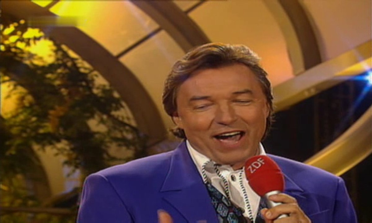 Karel Gott - Einmal um die ganze Welt 1994