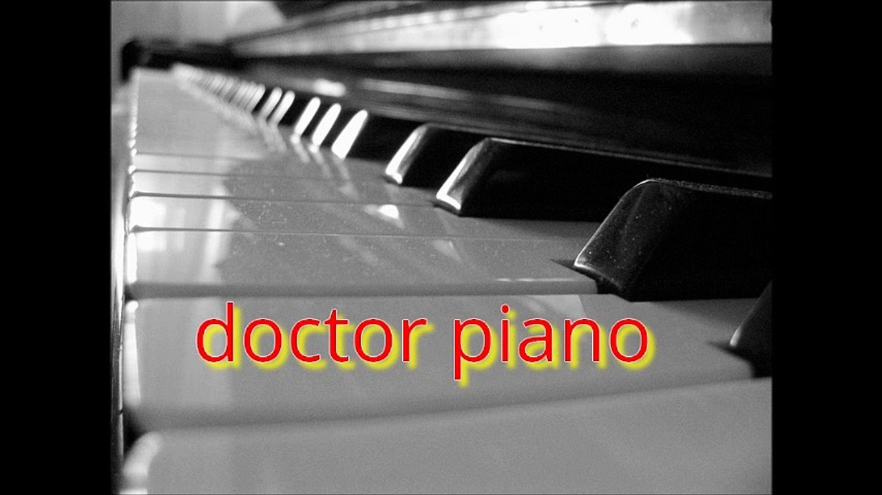 ♫ Jason Mraz - I'm Yours (Piano solo)  ♫