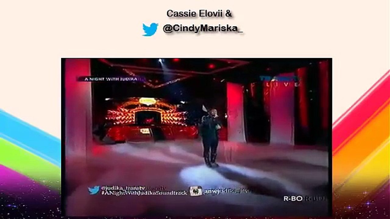 Judika I Will Always Love You (Whitney Houston) A Night With Judika (7 Januari 2016)