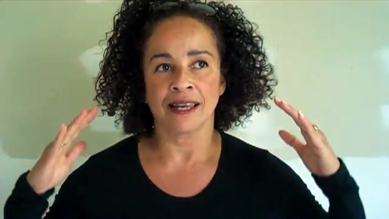 Rae Dawn Chong -- N-Word Attack Was Actually a COMPLIMENT