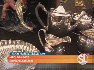 Biltmore Loan can give you a loan on anything you own