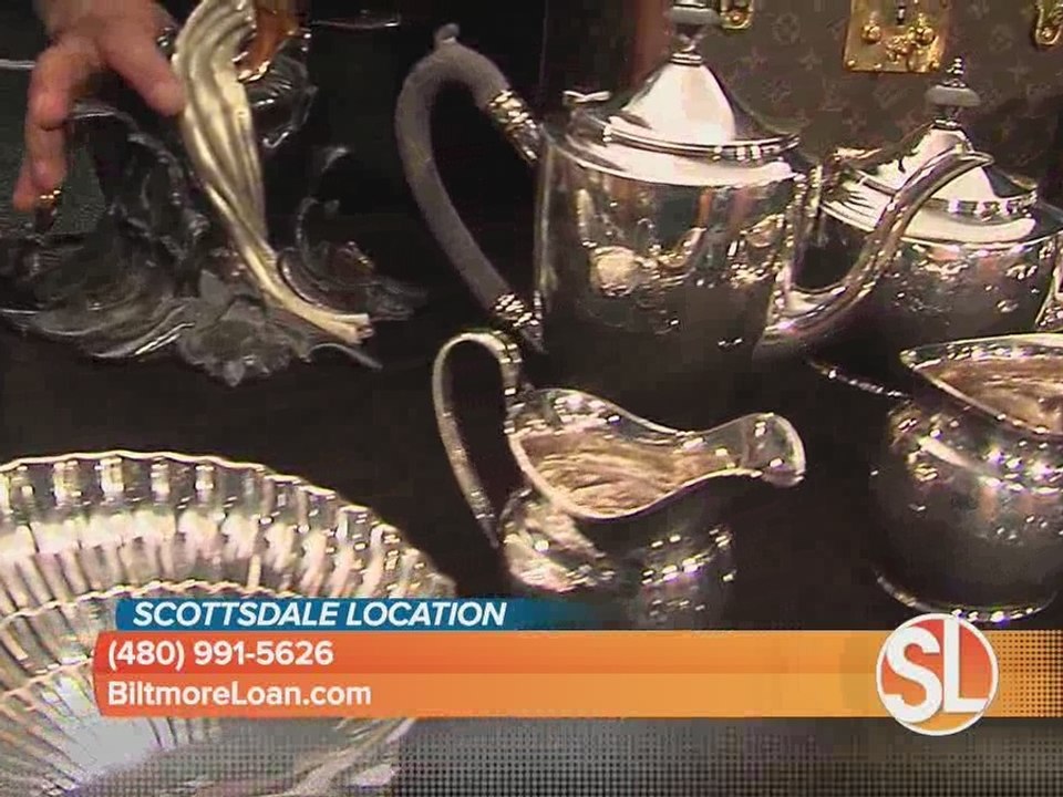 Biltmore Loan can give you a loan on anything you own