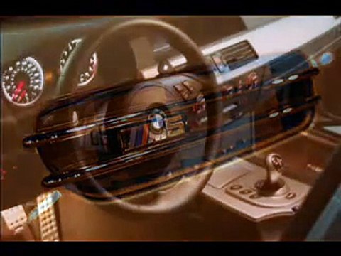 2006 E60 BMW M5 (Hamann Tuned)