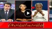 Misbehave Of Nehal Hashmi With Asad Umar Causes Further Uncover For PMLN