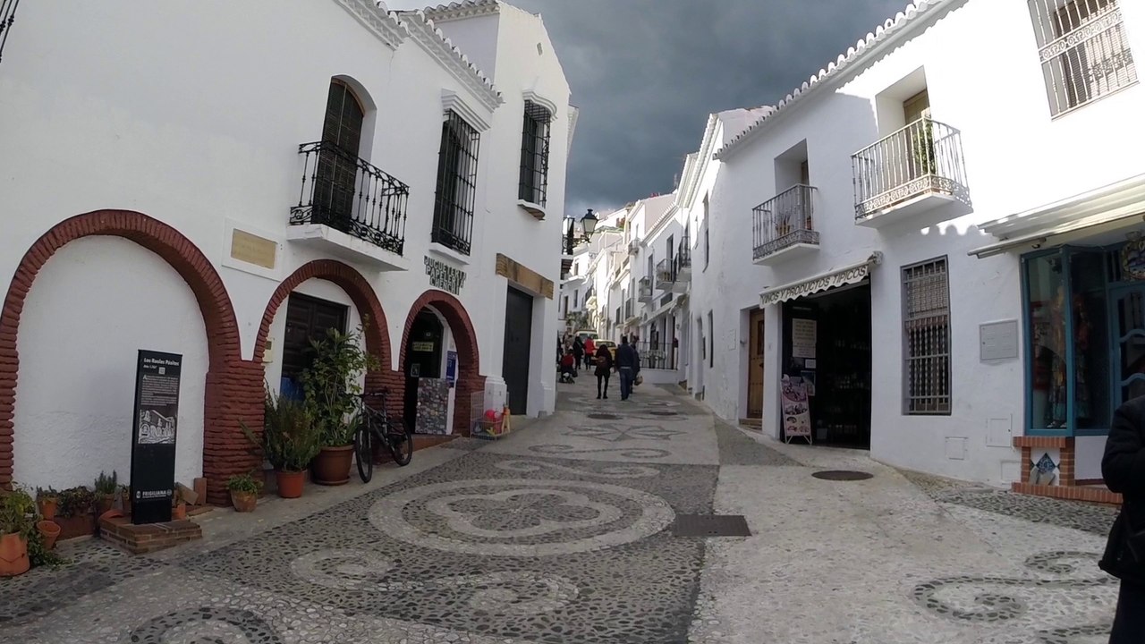 Andalusien 2016 Gopro