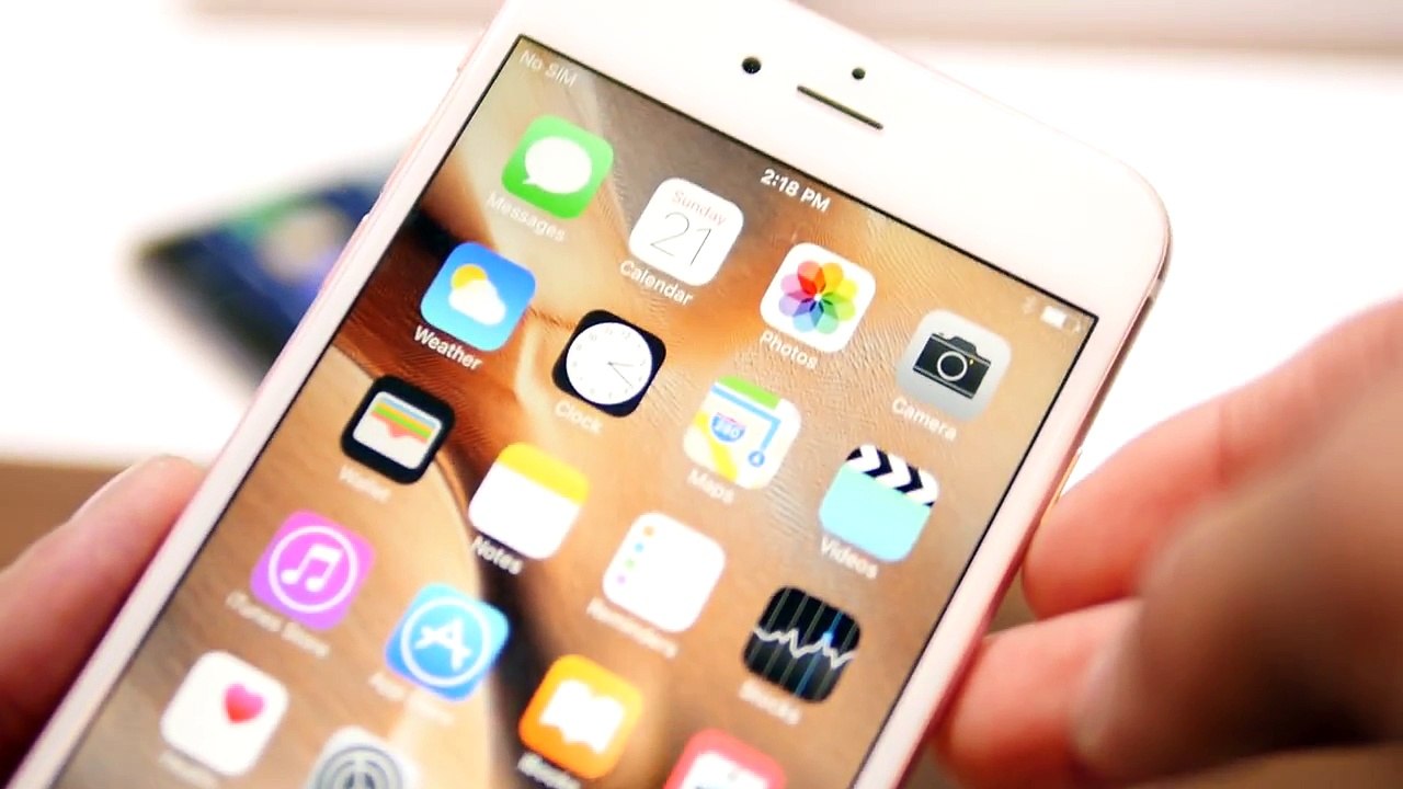 Samsung Galaxy S7 edge vs Apple iPhone 6s Plus- first look