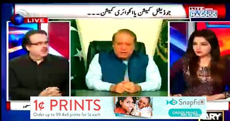 Dr Shahid Masood ka dawa kay Nawaz Sharif nay Taqreer aik acha moqa zaia ker dya