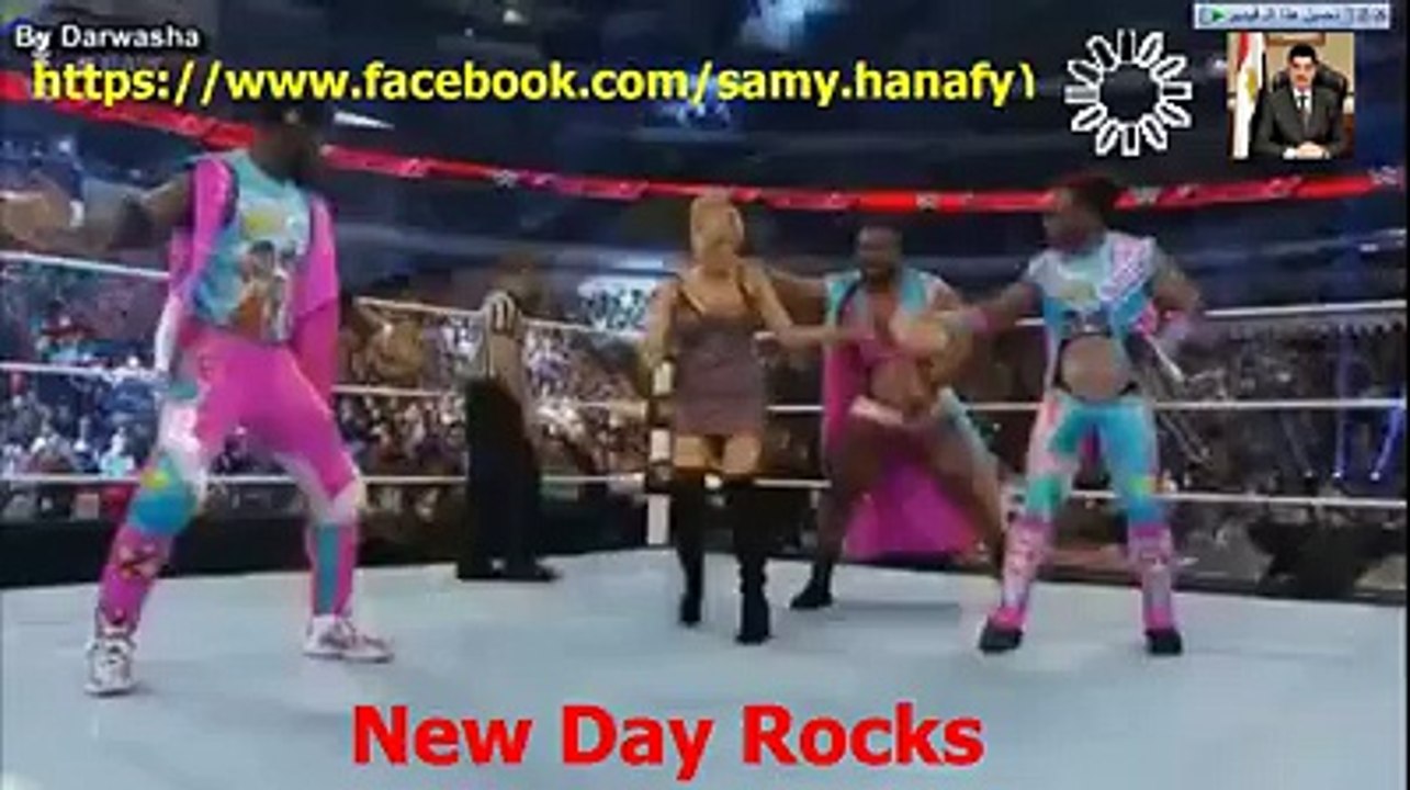 New Day Rocks