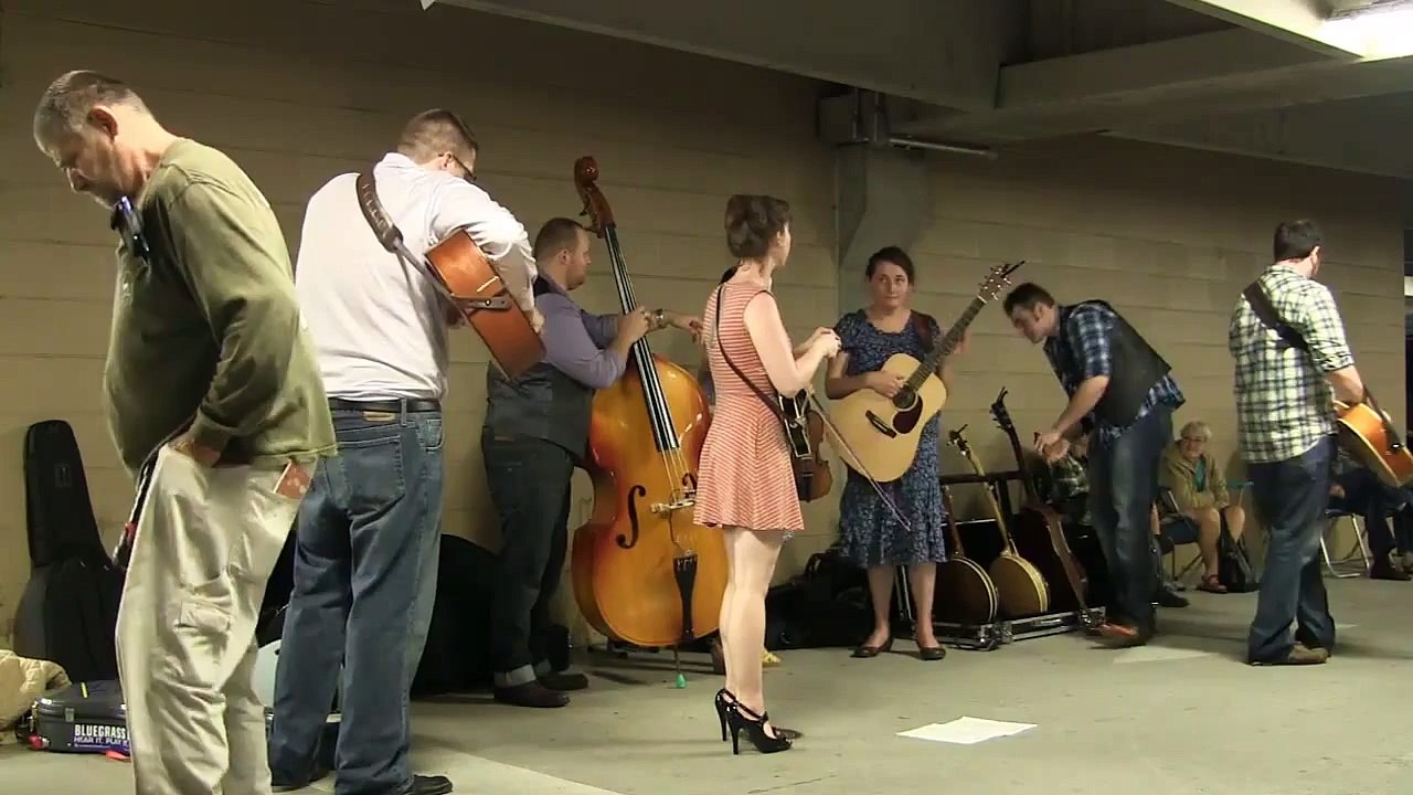 Little Bird (Emily Willis)- Blue Edition at Bluegrass On Broad 17 May 2013 Kingsport BE08