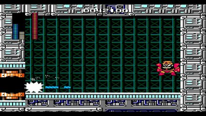 Let's Play Mega Man (blind) Part 22: IT'S FINALLY OVER!!!