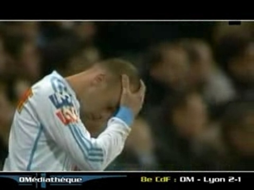OM - LYON