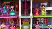Princesse Sofia the first Magical Royal Prep Academy Playset et Figurines Jouets de filles