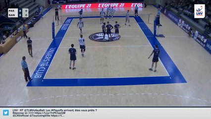 LAM : Paris / Nantes Rezé - J26 - mardi 5 avril (13)