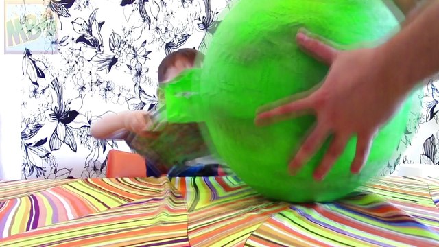 сюрприз играем открываем сюрпризы чудики веселимся