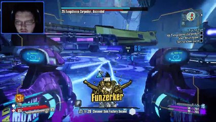 Borderlands The Pre Sequel IPart 29I Zarpedon Down