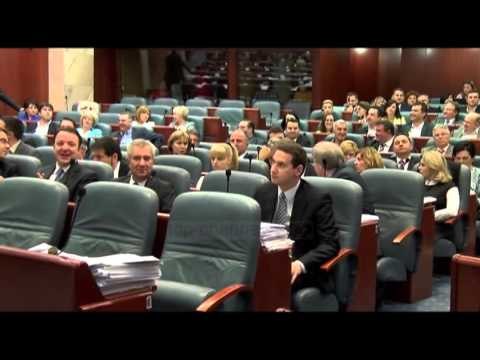 Maqedoni, miratohen emrat e rinj të BDI-së në postet ministrore - Top Channel Albania - News - Lajme