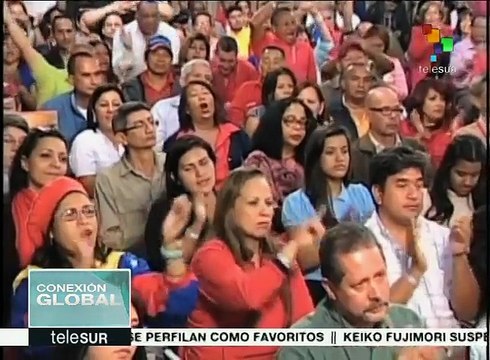 Víctimas venezolanas de guarimbas rechazan Ley de Amnistía