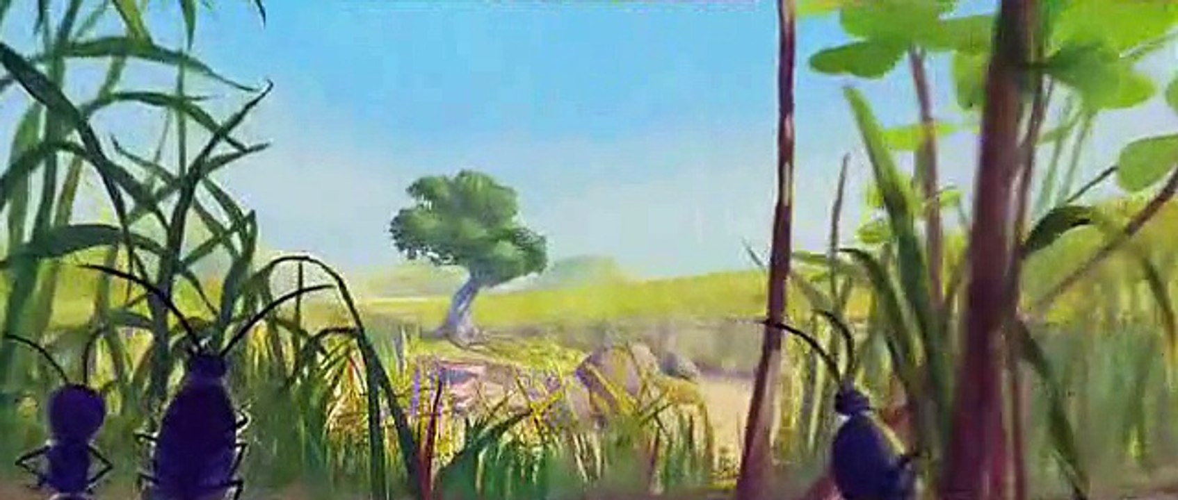 WALL·E Teaser Trailer (subtitulado)