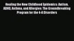 Read Healing the New Childhood Epidemics: Autism ADHD Asthma and Allergies: The Groundbreaking