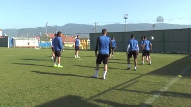 Boluspor'un Vartaş Elazığspor Maçı Hazırlıkları Devam Ediyor