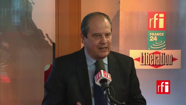 Jean-Christophe Cambadélis, premier secrétaire du Parti socialiste (1)