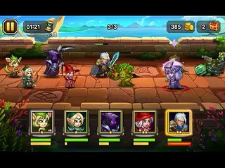 Soul Hunters iOS Gameplay Part 3