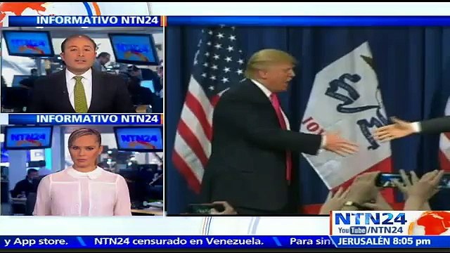 Polémica: Donald Trump revela cuál será la estrategia para que México “pague” por el muro que quiere construir en la fro