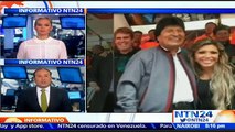 “Quieren sacarla del lugar y lincharla”: abogado de expareja de Evo Morales confirma motín contra Gabriela Zapata en cá