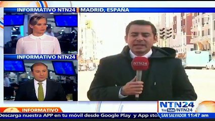 Policía española confirma autenticidad de la firma de Chávez en documentos que financiaba a Podemos