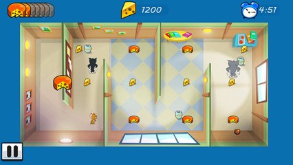 Tom & Jerry: Mouse Maze FREE - Android