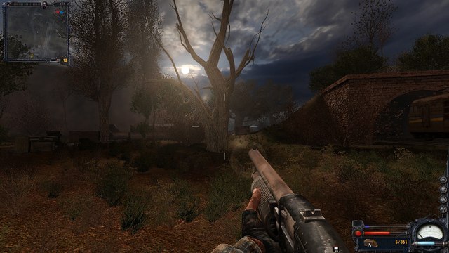 S.T.A.L.K.E.R. - Прогулка по Свалке 8