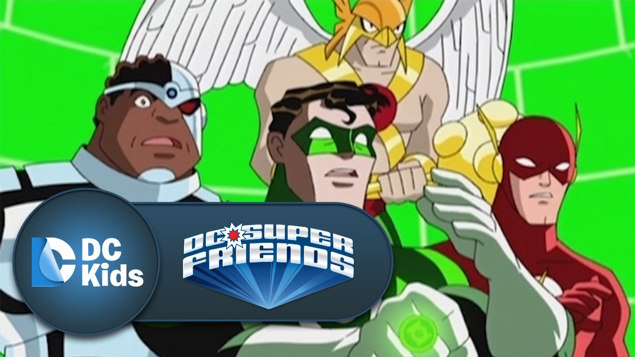 DC Super Friends The Joker's Playhouse Part 5 video Dailymotion