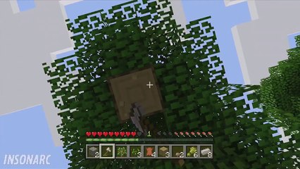 Minecraft - NO LONGER HOMELESS - Survival/Playthrough Part 6