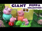 Peppa Pig English Episodes Play Doh Thomas and Friends | Juguetes de Peppa Pig & Huevos Sorpresa