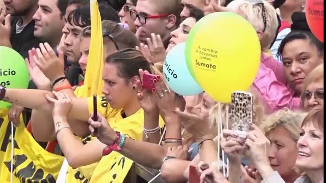 From Argentina: Panama Papers Implicate Mauricio Macri