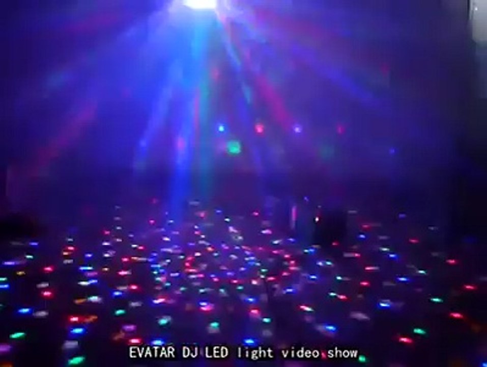 Mini Disco Lights