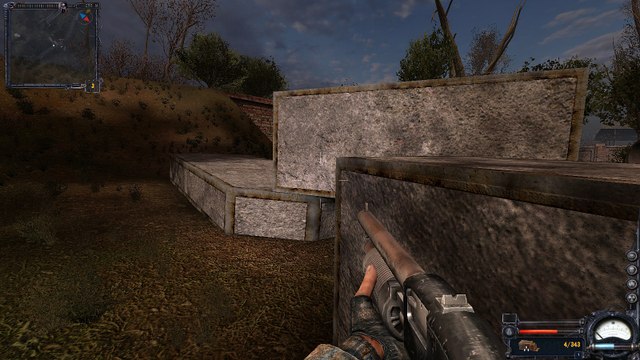 S.T.A.L.K.E.R. - Прогулка по Свалке 9