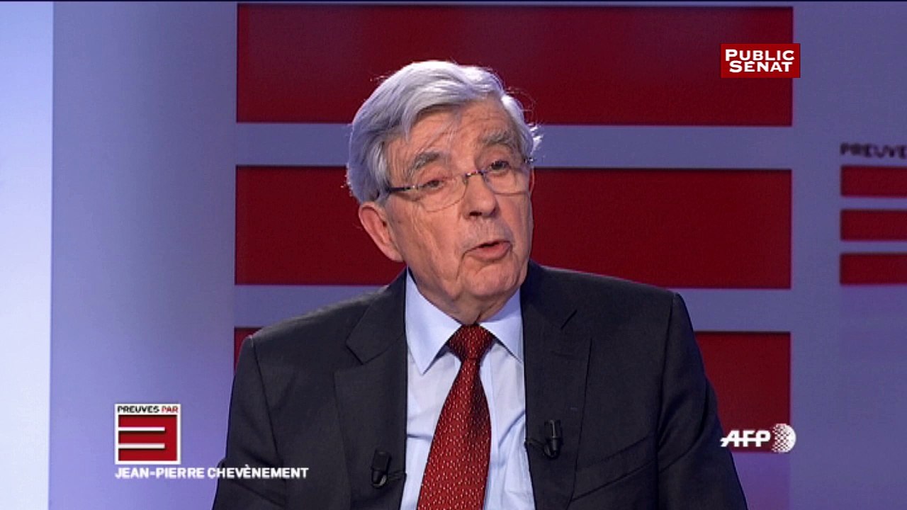 Primaire de la gauche : Daniel Cohn-Bendit «  est une girouette » , estime Jean-Pierre Chevènement