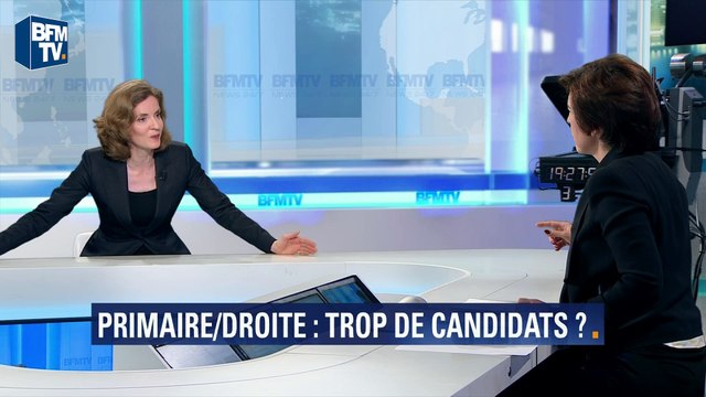 Nathalie Kosciusko-Morizet (LR): C'est important que la primaire soit ouverte