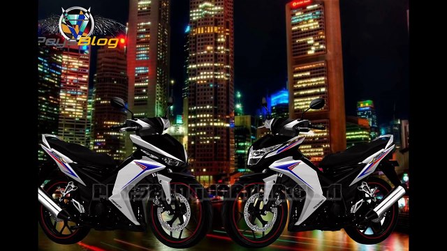 Supra X150 mới của Honda đối thủ Exciter 150 2016
