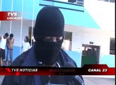 CAPTURAS EN DELEGACION DE SANTA  ANA