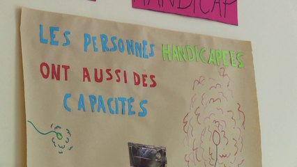 Accompagner des jeunes en situation de handicap à trouver leur voie professionnelle