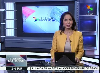 Honduras: Hija de Cáceres lamenta persecución contra líderes sociales