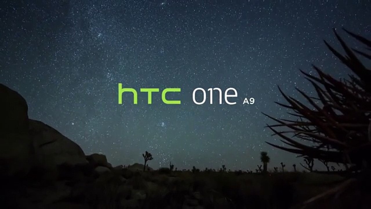 Telefon mobil HTC One A9, 16GB, 4G, Carbon Grey