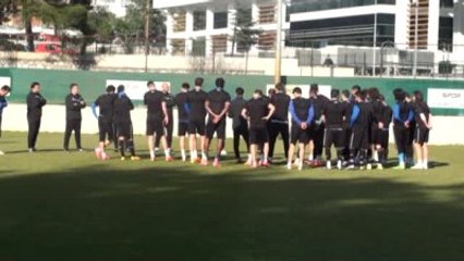 Kazanmak Zorundayız, Kayba Tahammülümüz Yok"