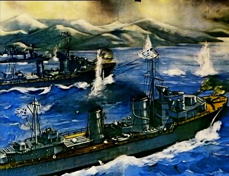 Μέρος 2ο.ΕΛΛΑΔΑ 1940-41 - National Geographic - Η ΠΡΩΤΗ ΝΙΚΗ